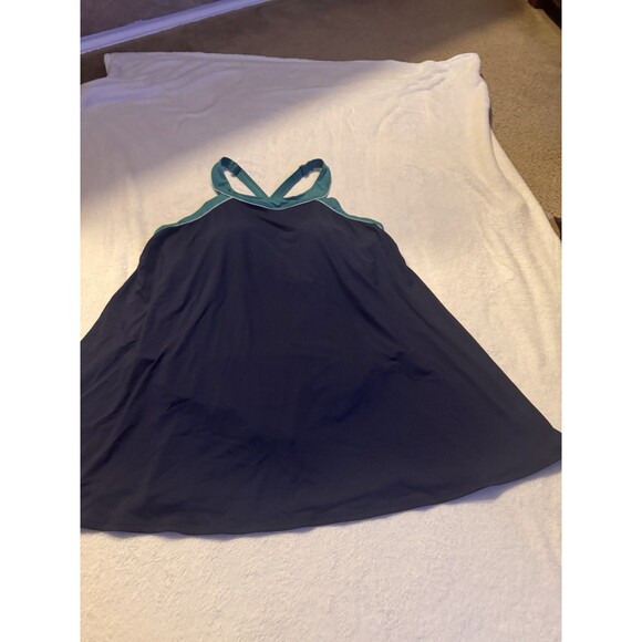 Lands End Swim Dress Suit Size 18W - Picture 2 of 15